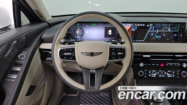 Genesis G80 2025 — photo 19