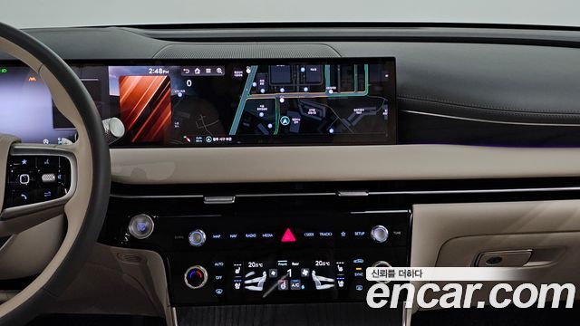 Genesis G80 2025 — photo 20