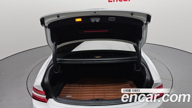 Genesis G80 2025 — photo 26