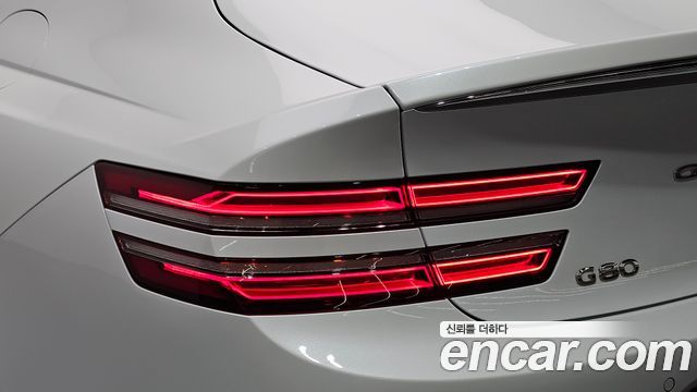 Genesis G80 2025 — photo 9