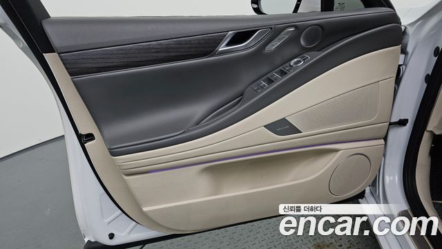 Genesis G80 2025 — photo 14