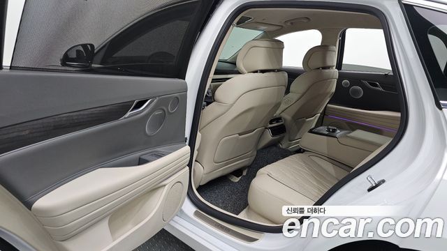 Genesis G80 2025 — photo 16