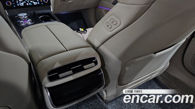 Genesis G80 2025 — photo 30