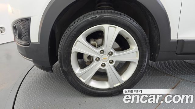 Chevrolet Korea Captiva 2013 — photo 5