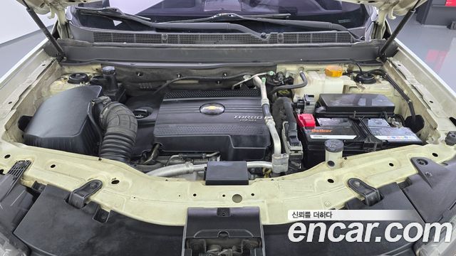 Chevrolet Korea Captiva 2013 — photo 6