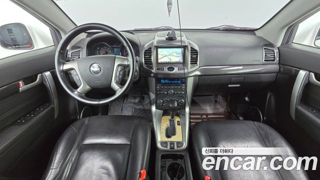 Chevrolet Korea Captiva 2013 — photo 10
