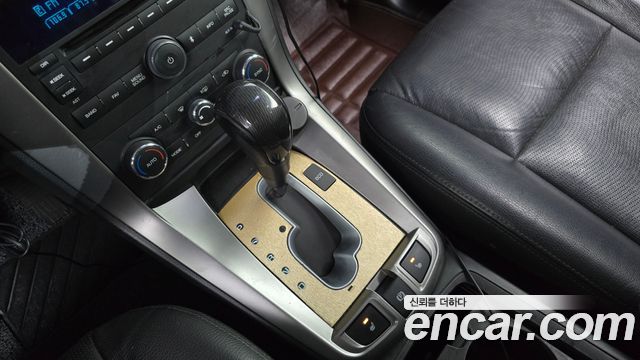 Chevrolet Korea Captiva 2013 — photo 12