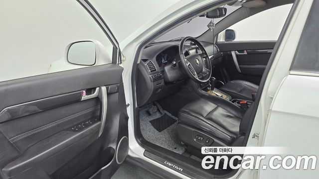 Chevrolet Korea Captiva 2013 — photo 13