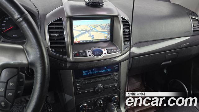 Chevrolet Korea Captiva 2013 — photo 18