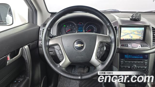 Chevrolet Korea Captiva 2013 — photo 19