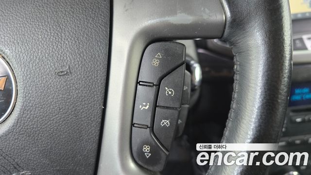 Chevrolet Korea Captiva 2013 — photo 22