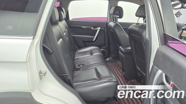 Chevrolet Korea Captiva 2013 — photo 25