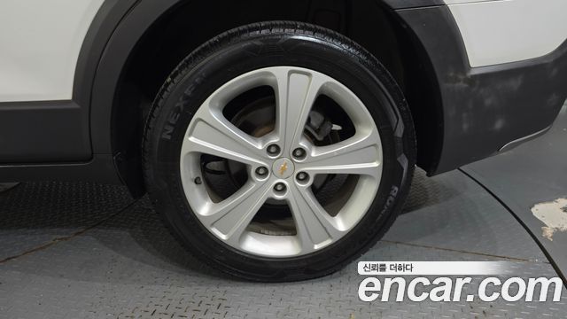 Chevrolet Korea Captiva 2013 — photo 7