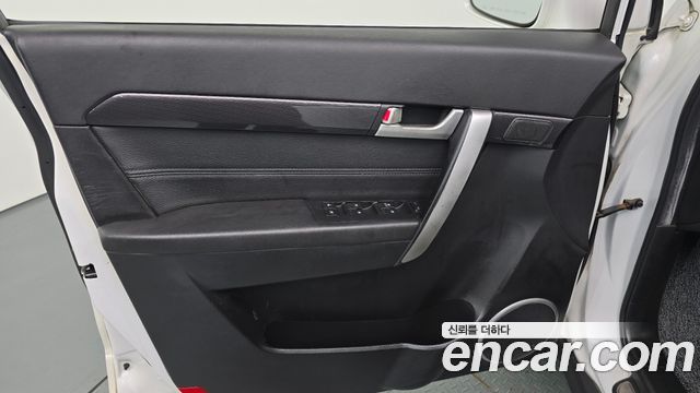 Chevrolet Korea Captiva 2013 — photo 14