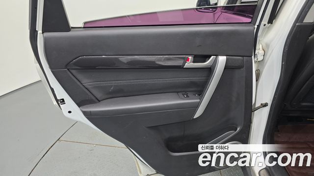 Chevrolet Korea Captiva 2013 — photo 15