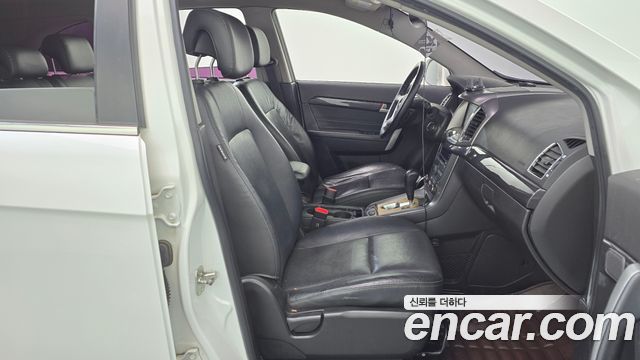Chevrolet Korea Captiva 2013 — photo 16