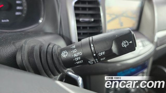 Chevrolet Korea Captiva 2013 — photo 29