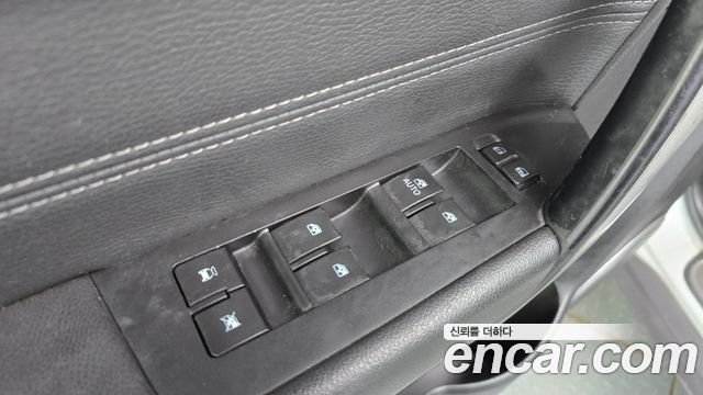 Chevrolet Korea Captiva 2013 — photo 30