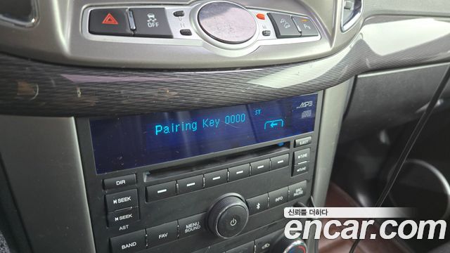 Chevrolet Korea Captiva 2013 — photo 31