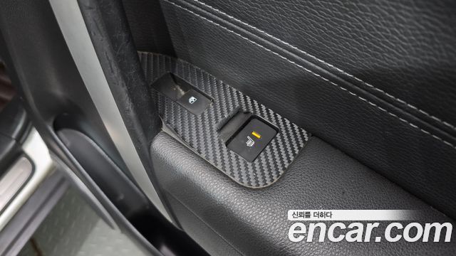 Chevrolet Korea Captiva 2013 — photo 33