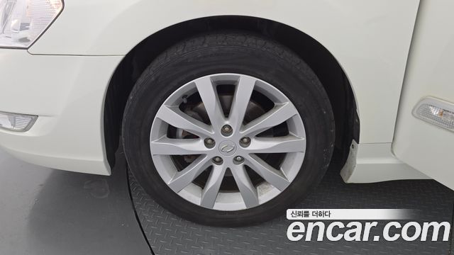 Renault Korea SM5  2010 — photo 5