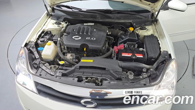 Renault Korea SM5  2010 — photo 6