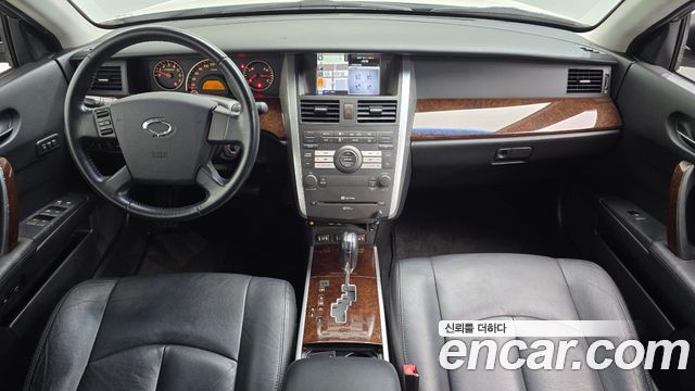 Renault Korea SM5  2010 — photo 7