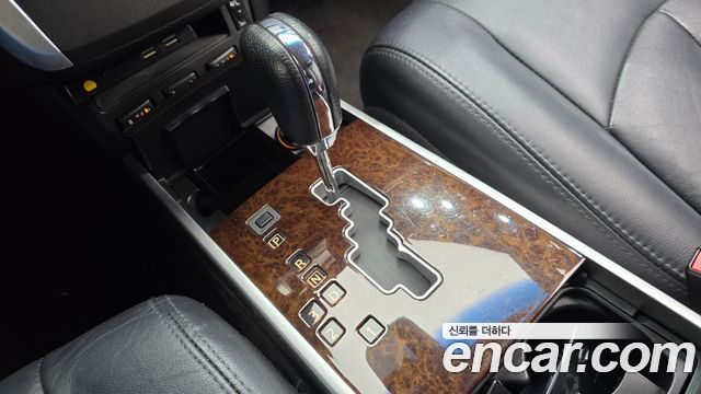 Renault Korea SM5  2010 — photo 9