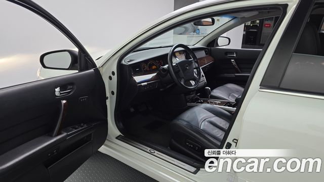 Renault Korea SM5  2010 — photo 10