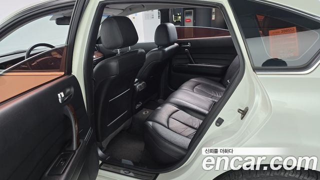 Renault Korea SM5  2010 — photo 11