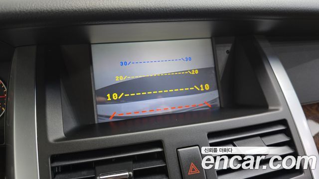 Renault Korea SM5  2010 — photo 14