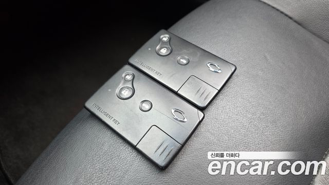 Renault Korea SM5  2010 — photo 15