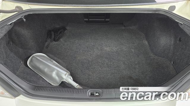 Renault Korea SM5  2010 — photo 16