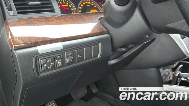 Renault Korea SM5  2010 — photo 18