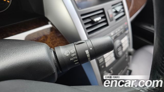 Renault Korea SM5  2010 — photo 20