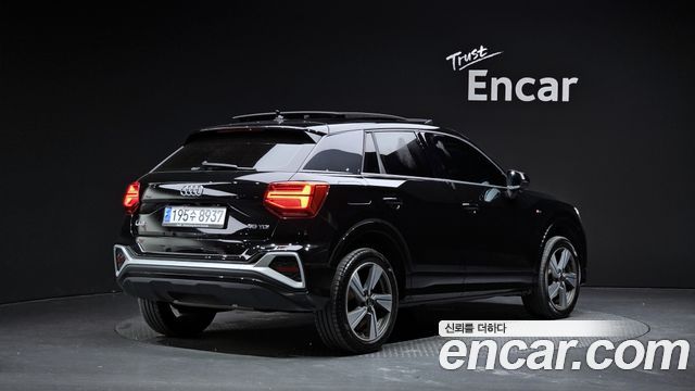 Audi Q2 2023 — photo 2