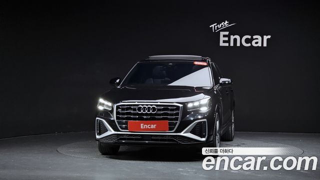 Audi Q2 2023 — photo 3