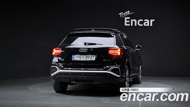 Audi Q2 2023 — photo 4