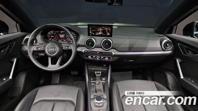 Audi Q2 2023 — photo 10