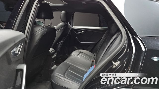 Audi Q2 2023 — photo 18