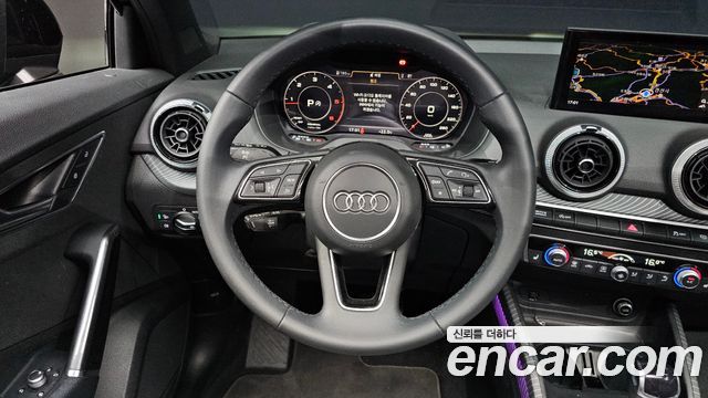 Audi Q2 2023 — photo 19