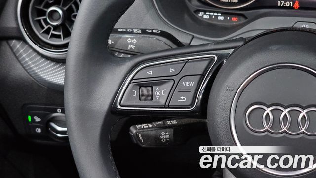 Audi Q2 2023 — photo 22