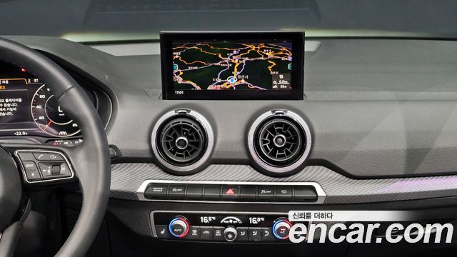 Audi Q2 2023 — photo 26