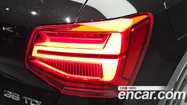 Audi Q2 2023 — photo 9