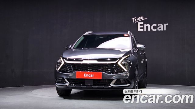 Kia Sportage 2022 — photo 3