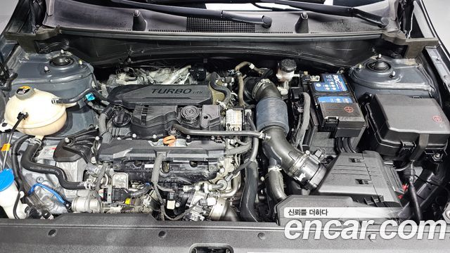 Kia Sportage 2022 — photo 6