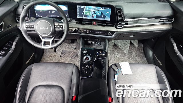 Kia Sportage 2022 — photo 10