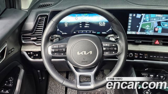 Kia Sportage 2022 — photo 22