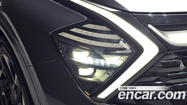 Kia Sportage 2022 — photo 8
