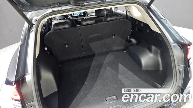 Kia Sportage 2022 — photo 36